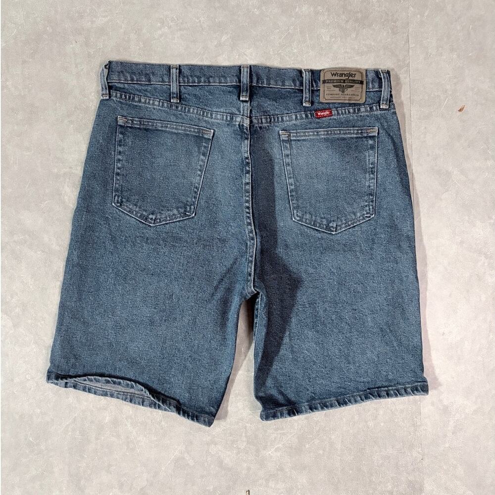 2000s Vintage Wrangler Jorts -36W